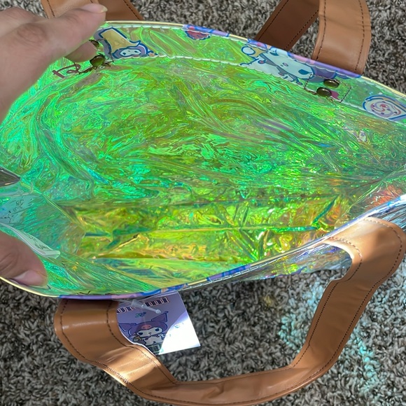 Kuromi double tote bag, brand new with tags. - Picture 7 of 8